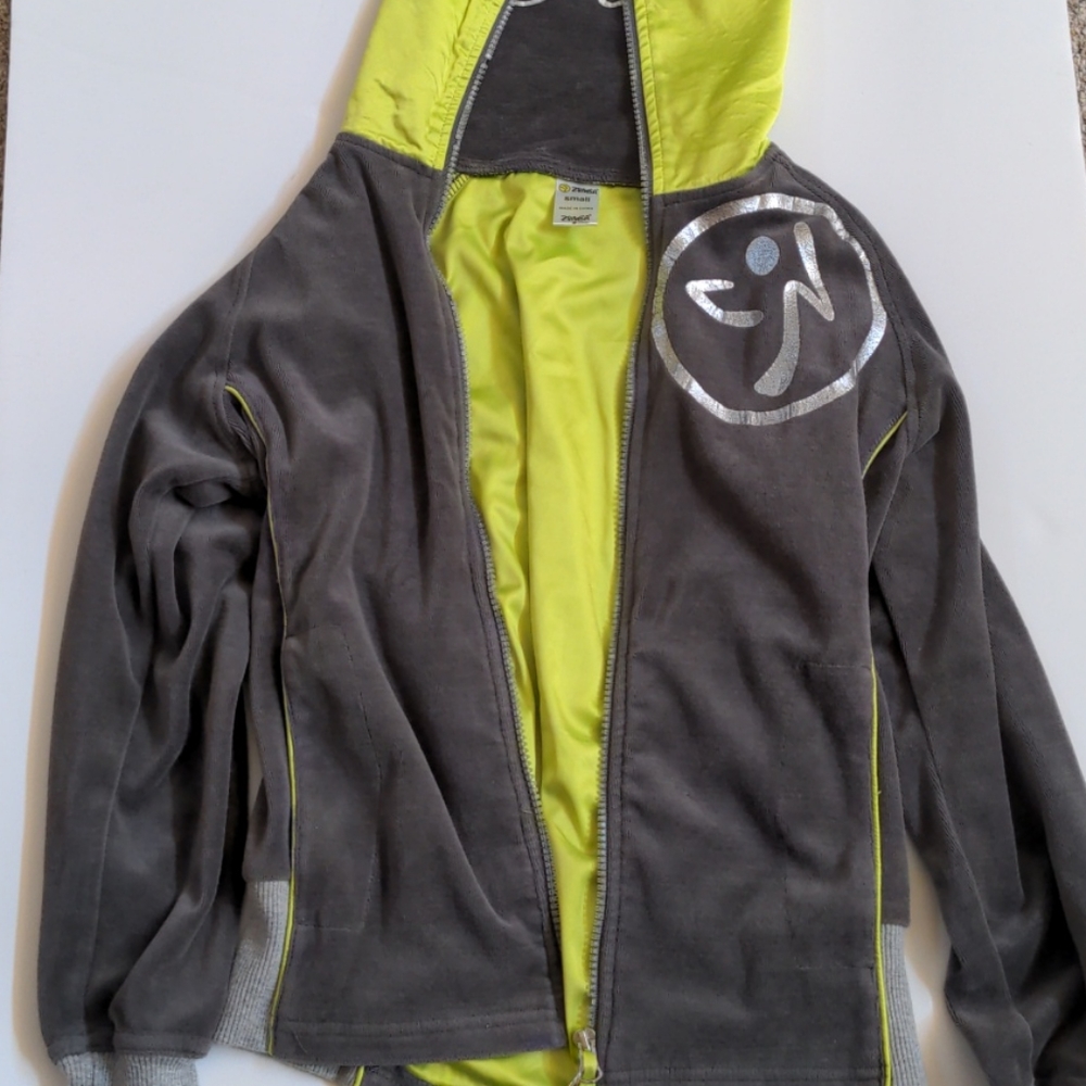 Zumba jacket